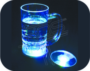 base con luz
